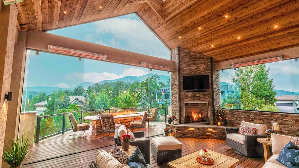 Masterpiece Outdoor Living - Peace in the Pines