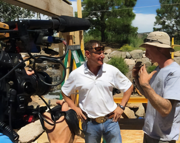 Garth-Hystad-Filming-Mega-Decks-Season-3