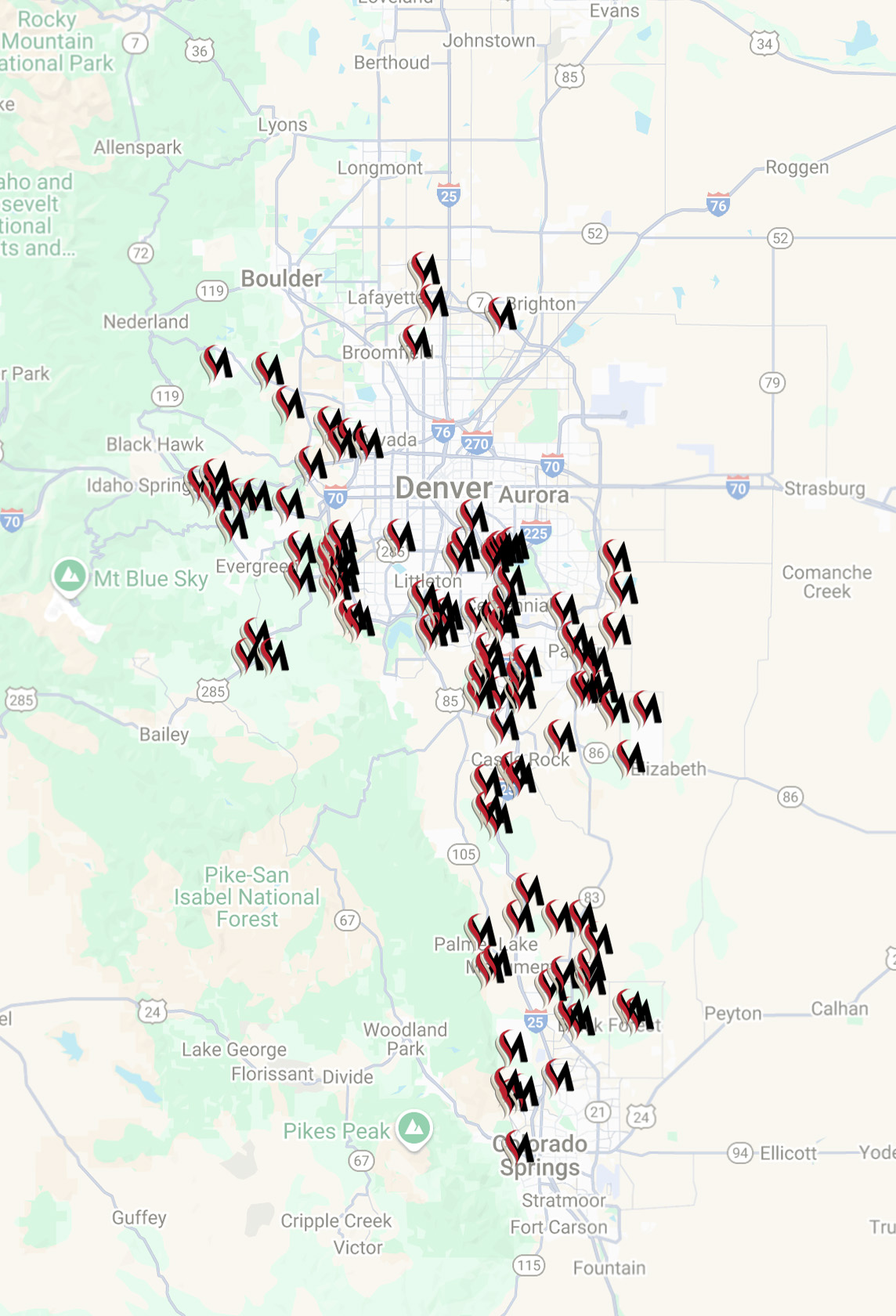Job Map